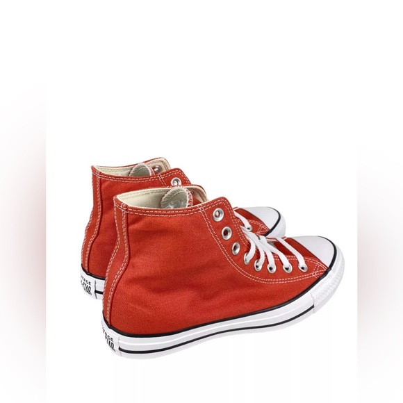 NEW Converse Chuck Taylor All Star Hi Shoes Fire Opal Mens Sz 5.5 Womens 7.5 - Picture 10 of 13